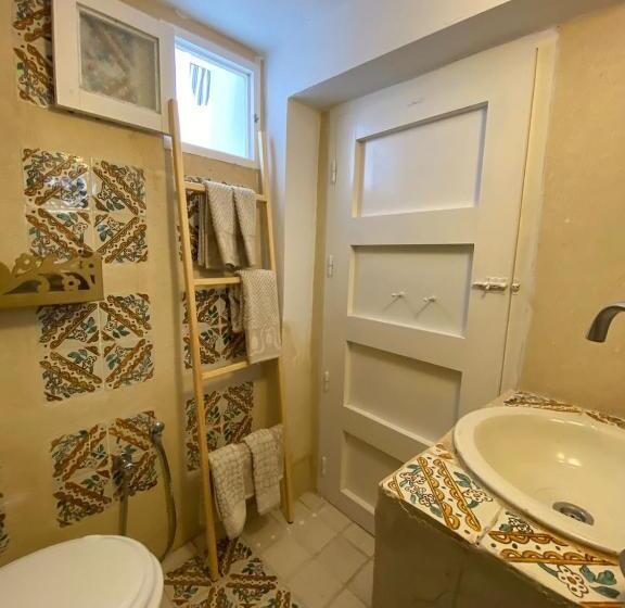 Номер Deluxe, Dar Azur Médina Hammamet Chambres D Hôtes