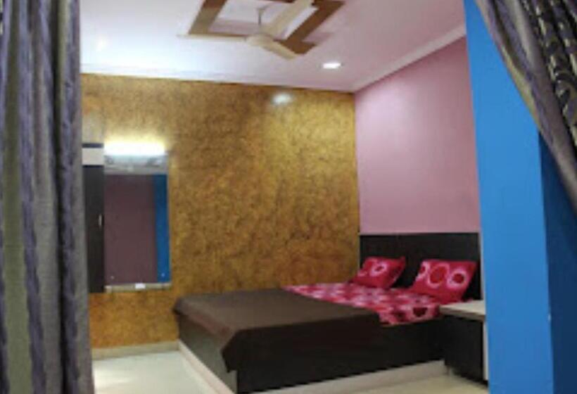 Номер Deluxe, Balwant Residence Washim