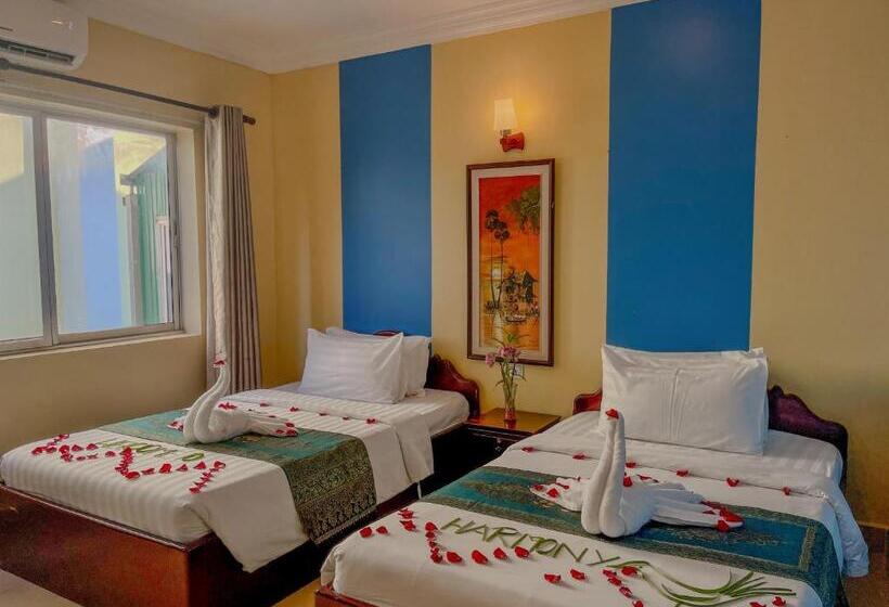 اتاق لوکس, Harmony Indochine D Angkor