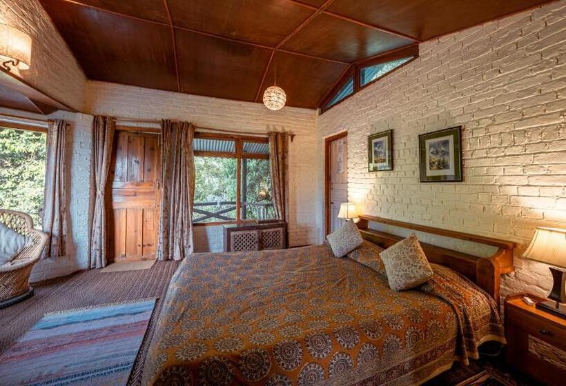 标准间, Mountain Quail Lodge