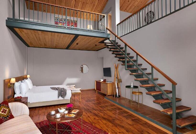 Люкс, Storii By Itc Hotels, The Kaba Retreat Solan
