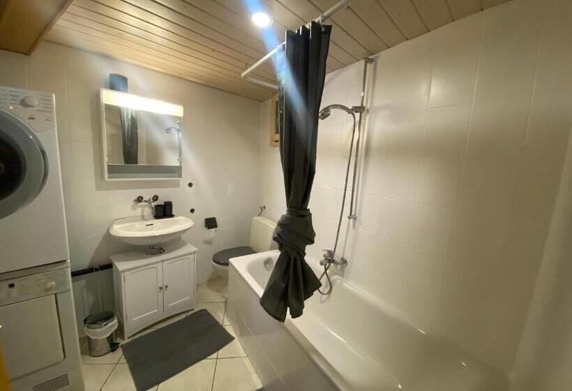 Апартаменты 3 Спальни, Apart Hotel Du Faubourg By Stay Swiss