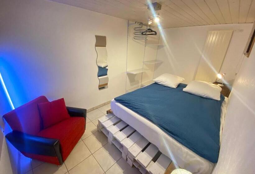 Апартаменты 3 Спальни, Apart Hotel Du Faubourg By Stay Swiss