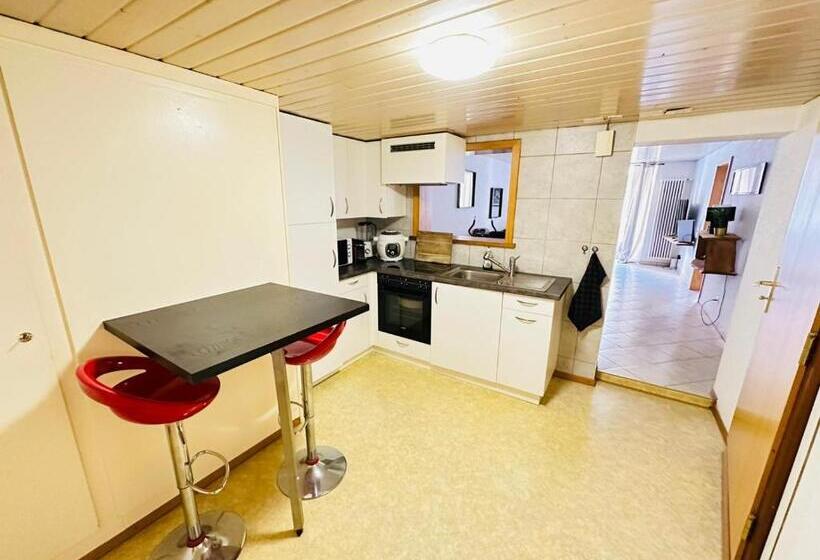 Апартаменты 2 Спальни, Apart Hotel Du Faubourg By Stay Swiss