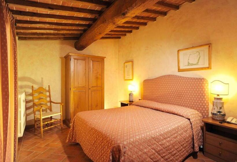 Апартаменты 1 Спальня, Farmhouse With Swimming Pool Surrounded By Greenery In San Donato Fronzano, Apartments With Air Cond