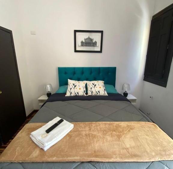 豪华房间, Hostal El Raco