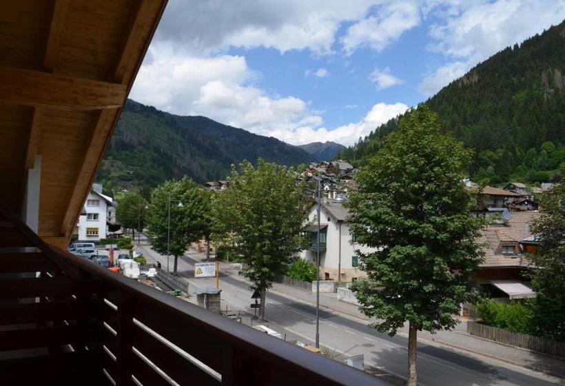 高级大房间, Aria Alpina Guest House Affittacamere
