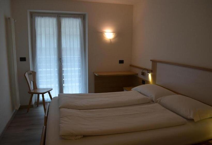 标准间, Aria Alpina Guest House Affittacamere