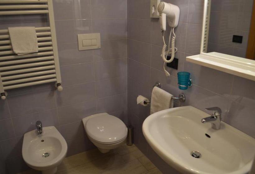 标准单人间, Aria Alpina Guest House Affittacamere