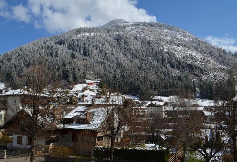 高级大房间, Aria Alpina Guest House Affittacamere