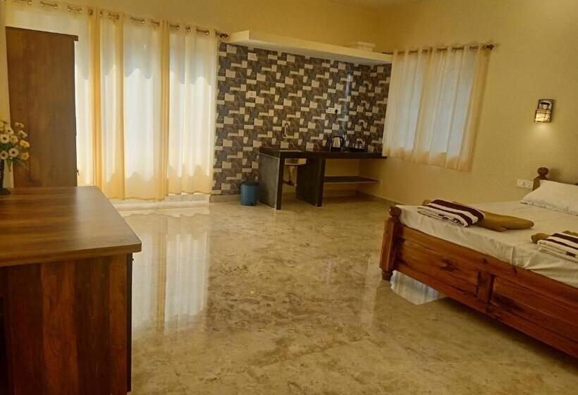 Номер Deluxe, Sai Homestay