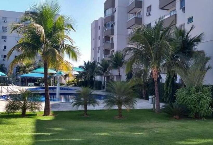 Апартаменты 1 Спальня, Apartamento/ Flat Em Caldas Novas
