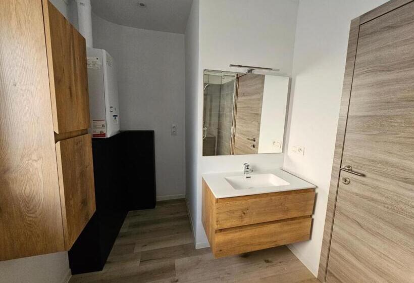 Номер Дюплекс, Appart Hôtel Trazegnies