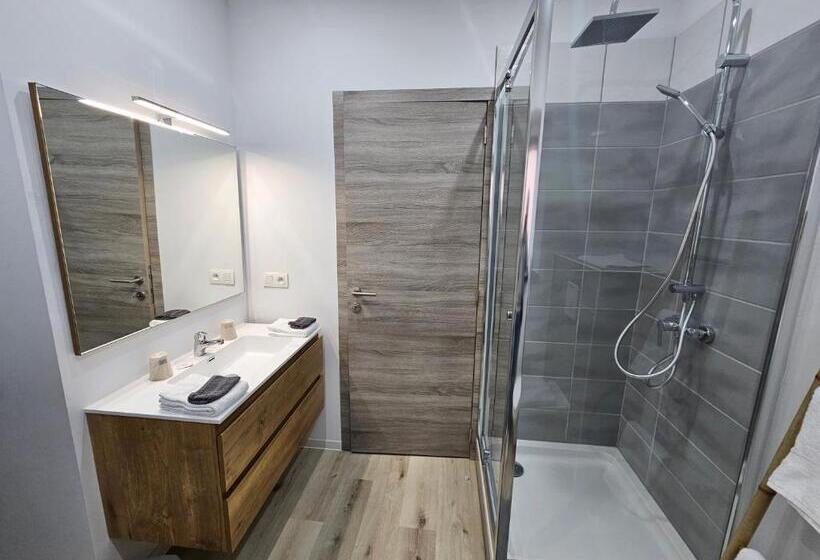Номер Дюплекс, Appart Hôtel Trazegnies