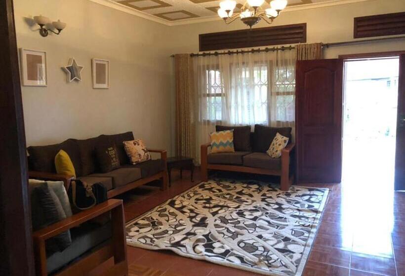 اتاق استاندارد با چشم‌انداز باغ, Dream Day Cottages