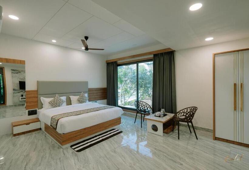 Номер Superior, Daksh Eden Greenz  A Luxury Resort In Sasan Gir