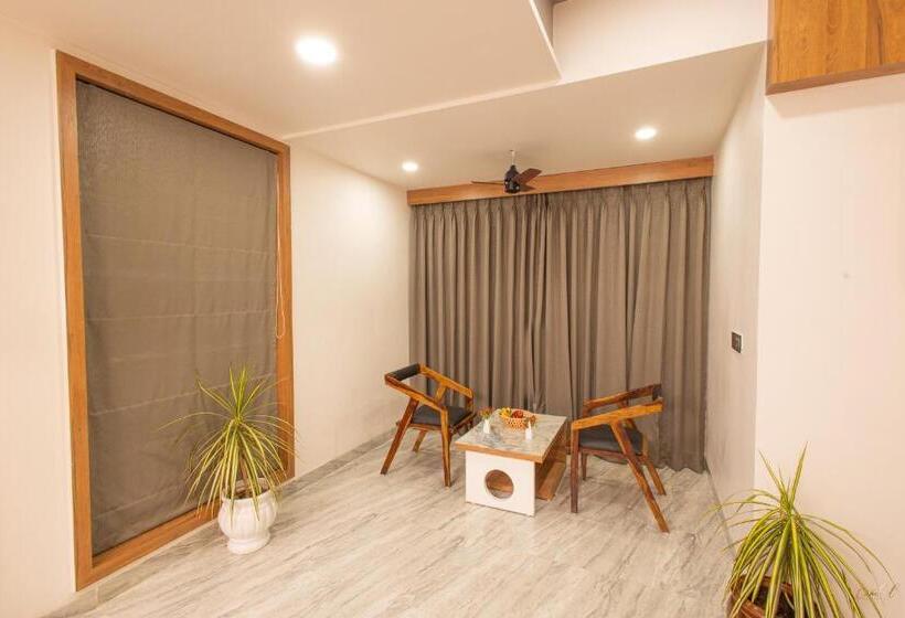 Номер Superior, Daksh Eden Greenz  A Luxury Resort In Sasan Gir