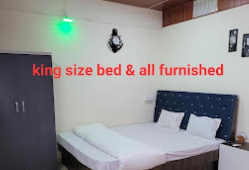 Номер Deluxe, Parte Hill Resort Satara