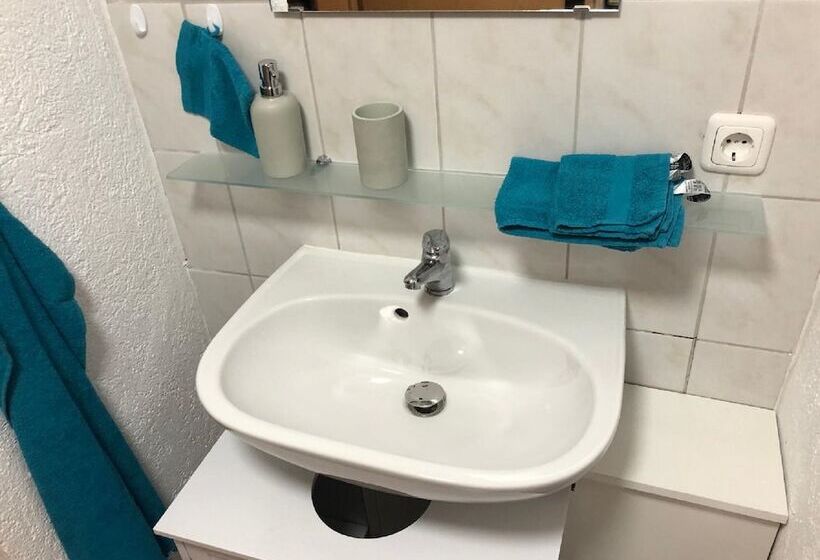 Номер Стандарт Индивидуальный, Gästezimmer Zur Brücke