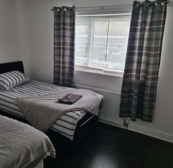 Номер Стандарт Совместная Ванная, Guest House Room 1