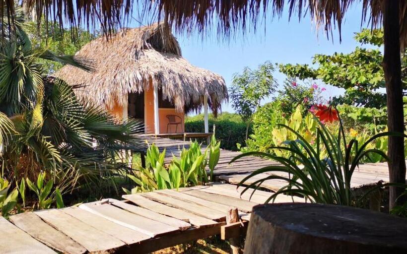 Номер Стандарт, Cabañas La Múcura