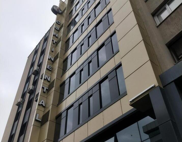 Номер Economy, Ky Continental Apartments