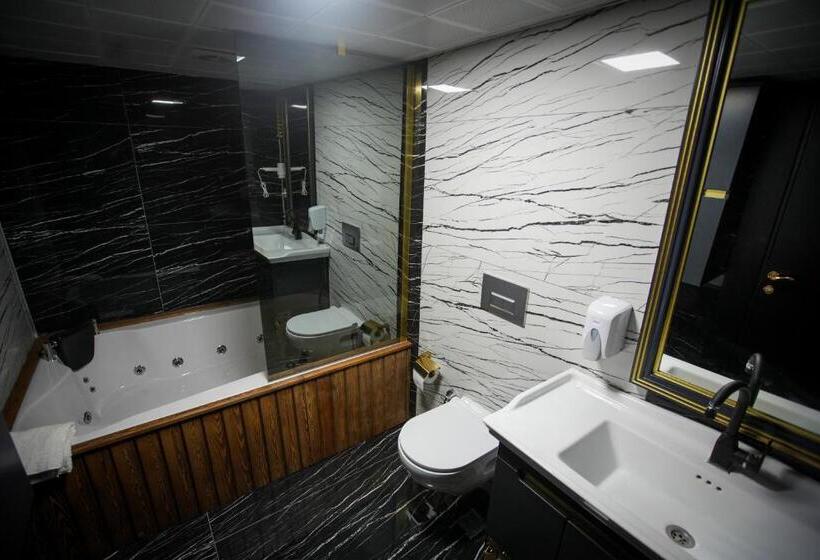 Номер Стандарт, Ky Continental Apartments