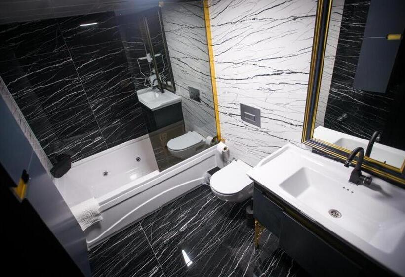 Номер Стандарт, Ky Continental Apartments