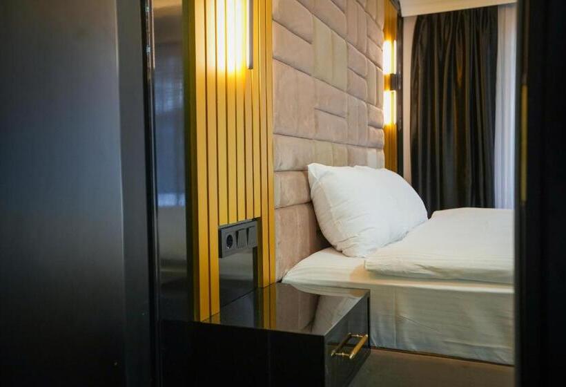 Номер Economy, Ky Continental Apartments