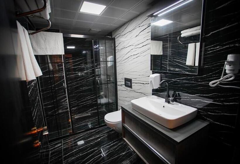 Номер Стандарт, Ky Continental Apartments