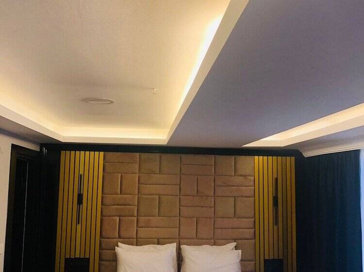 Номер Стандарт, Ky Continental Apartments