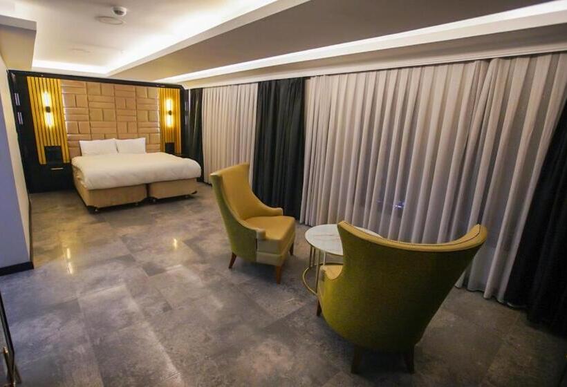 Номер Стандарт, Ky Continental Apartments
