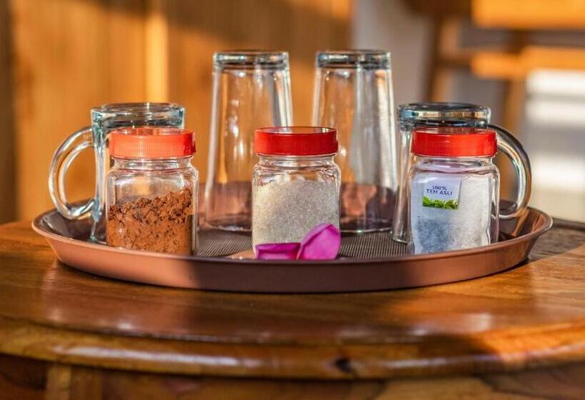Номер Стандарт Вид на Сад, Samasta Ubud