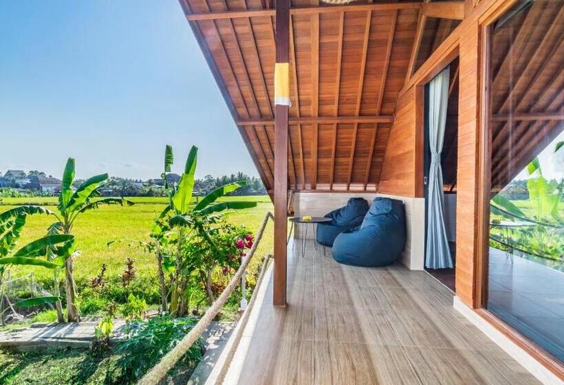 Номер Стандарт Вид на Сад, Samasta Ubud