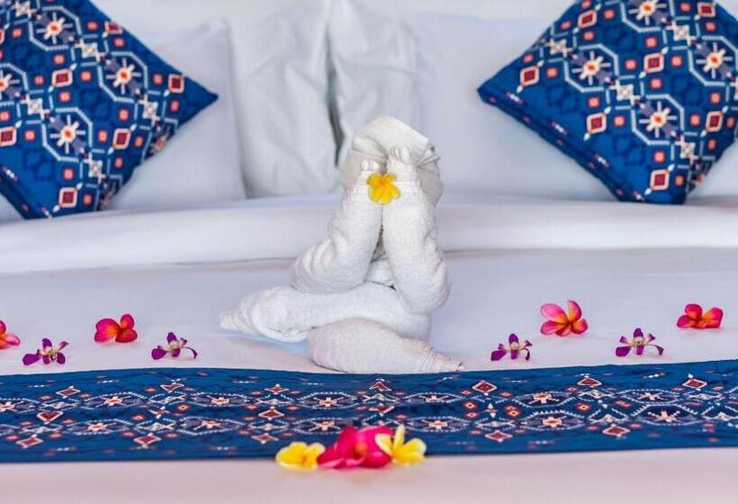 Номер Стандарт Вид на Сад, Samasta Ubud