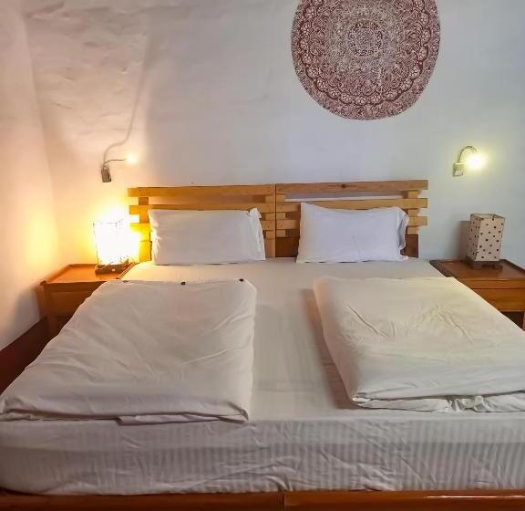 Номер Стандарт Вид на Горы, Himalayan Village Soanapani
