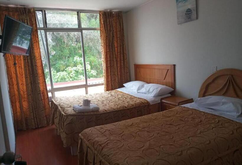 스탠다드 룸, Hospedaje Arequipa Andino