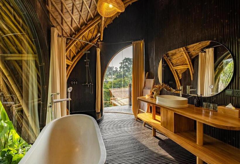 Вилла 1 Спальня, Jungleight Bali