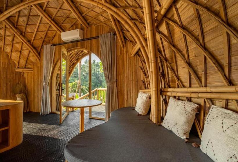 Вилла 1 Спальня, Jungleight Bali