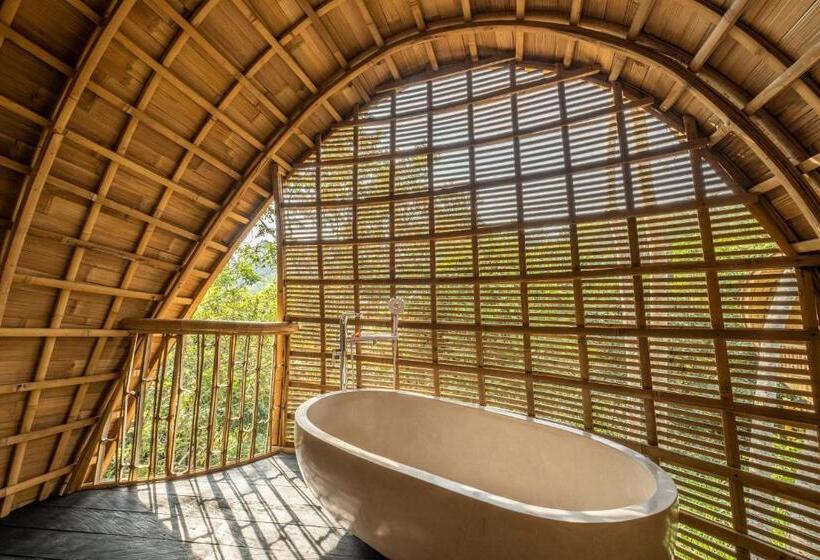 Вилла 2 Спальни, Jungleight Bali