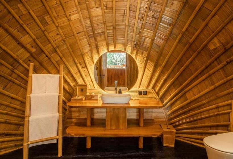 Вилла 2 Спальни, Jungleight Bali