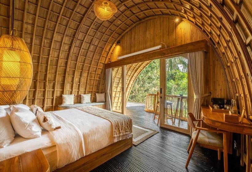 Вилла 2 Спальни, Jungleight Bali