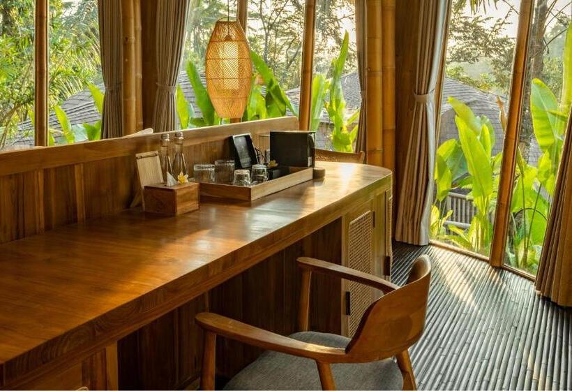 Вилла 1 Спальня, Jungleight Bali