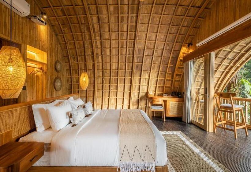Вилла 2 Спальни, Jungleight Bali