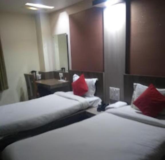 Номер Стандарт, Saraswati Inn,aurangabad