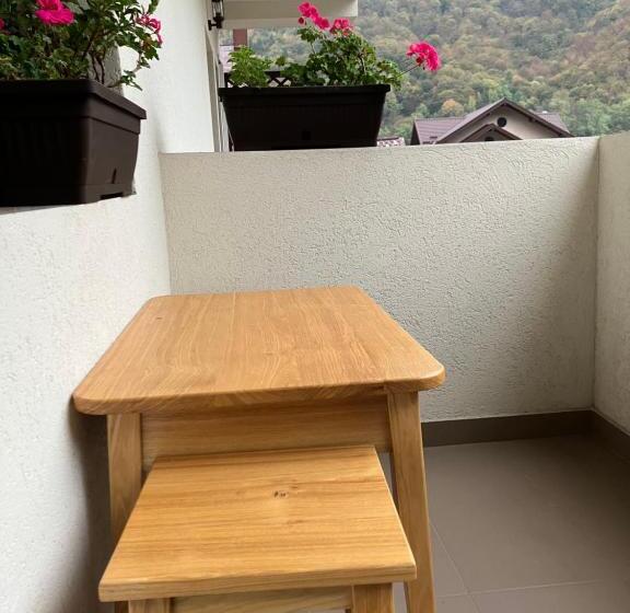 חדר סטנדרט עם מרפסת, Casa Babi