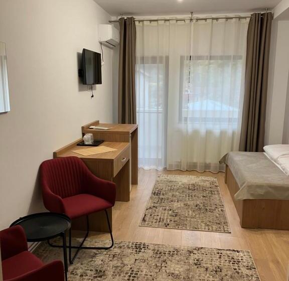 חדר סטנדרט עם מרפסת, Casa Babi