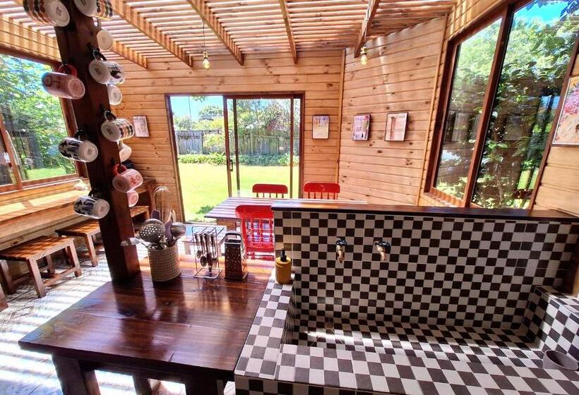Номер Стандарт, Mapatagonia Hostel Monumento Nacional