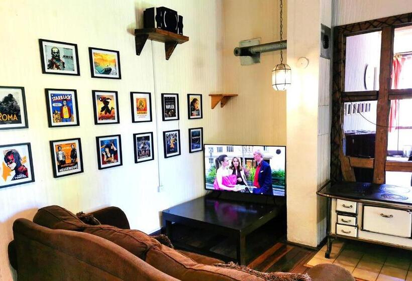 Номер Стандарт, Mapatagonia Hostel Monumento Nacional