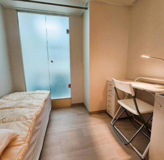 エコノミーシングルルーム, Oreum Stay Myeongdong   Female Only
